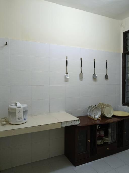 Healing Homestay Kangar Luaran gambar