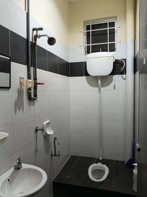 Healing Homestay Kangar Luaran gambar